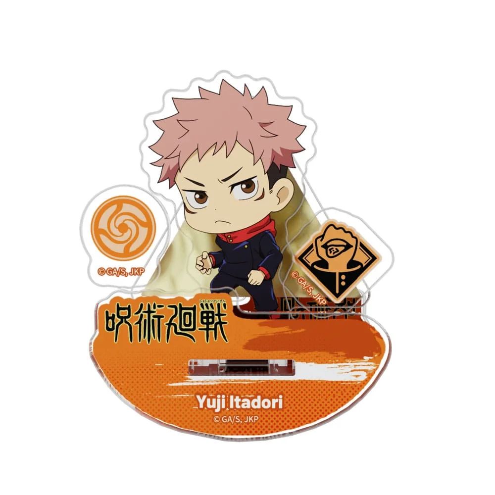 Jujutsu Kaisen Acrylic Stand Rocking Blind Box - 1 Unidade